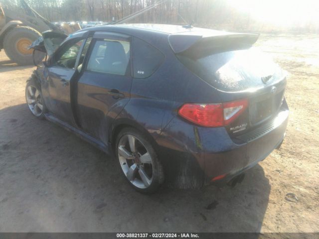 Photo 2 VIN: JF1GR8H65DL810522 - SUBARU IMPREZA WRX 