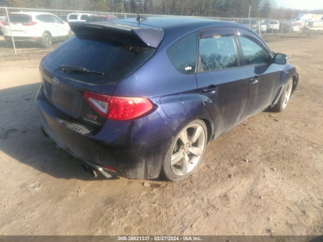 Photo 3 VIN: JF1GR8H65DL810522 - SUBARU IMPREZA WRX 