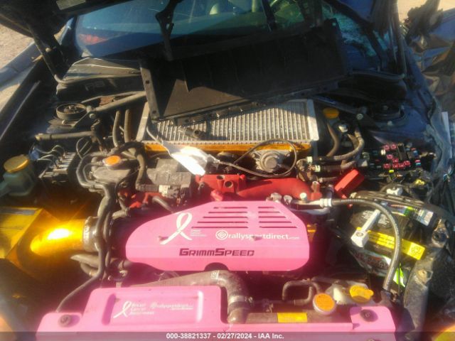 Photo 9 VIN: JF1GR8H65DL810522 - SUBARU IMPREZA WRX 