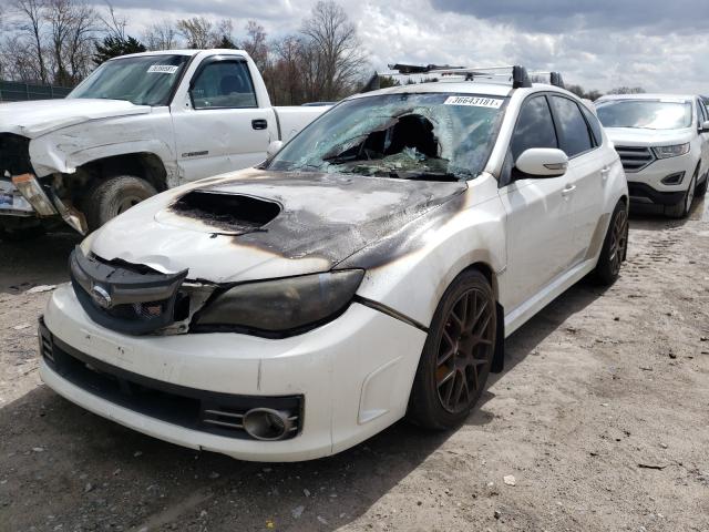 Photo 1 VIN: JF1GR8H66AL812260 - SUBARU IMPREZA WR 