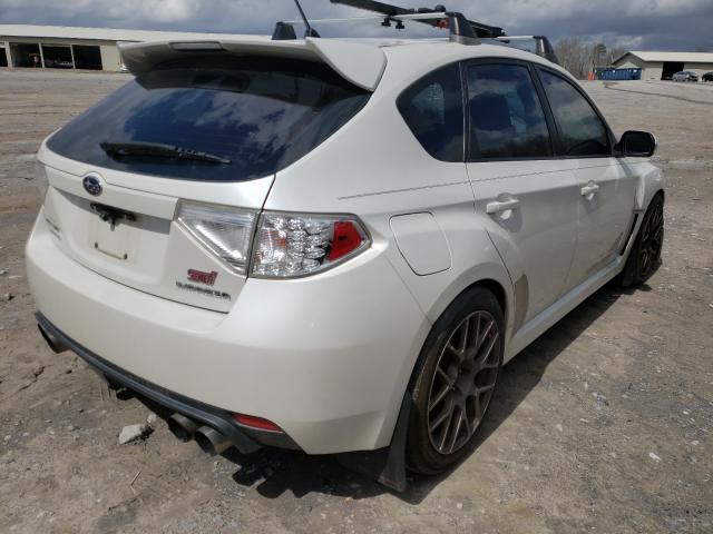 Photo 3 VIN: JF1GR8H66AL812260 - SUBARU IMPREZA WR 