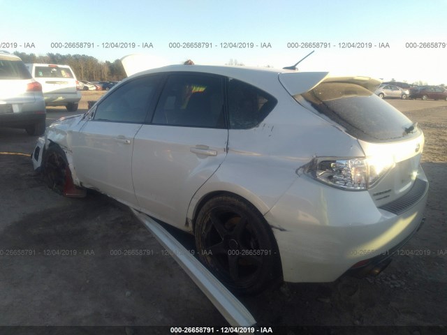 Photo 2 VIN: JF1GR8H66DL884421 - SUBARU IMPREZA WAGON WRX 