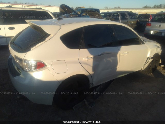 Photo 3 VIN: JF1GR8H66DL884421 - SUBARU IMPREZA WAGON WRX 