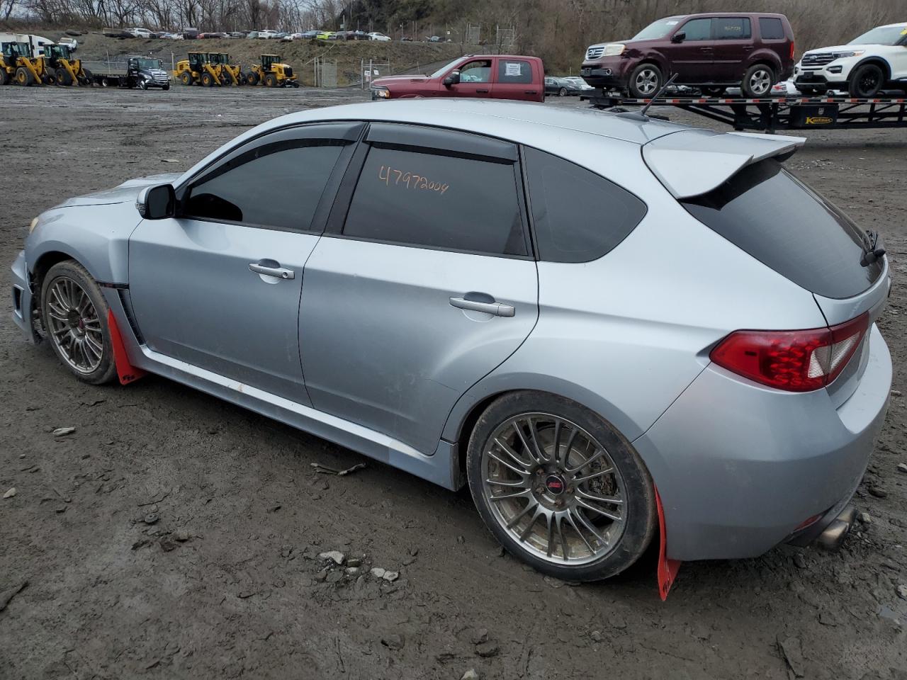 Photo 1 VIN: JF1GR8H66EL213932 - SUBARU WRX 