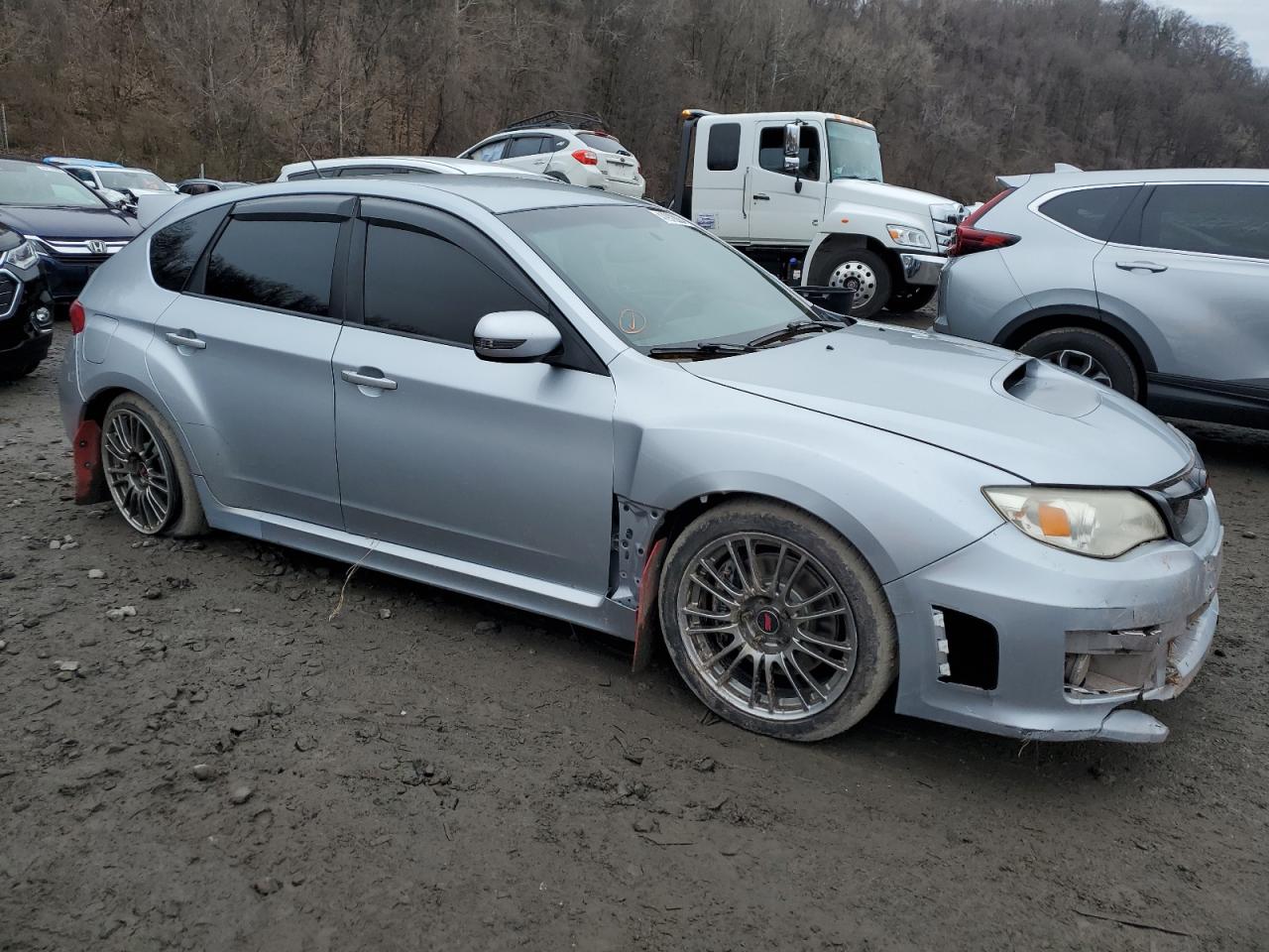 Photo 3 VIN: JF1GR8H66EL213932 - SUBARU WRX 