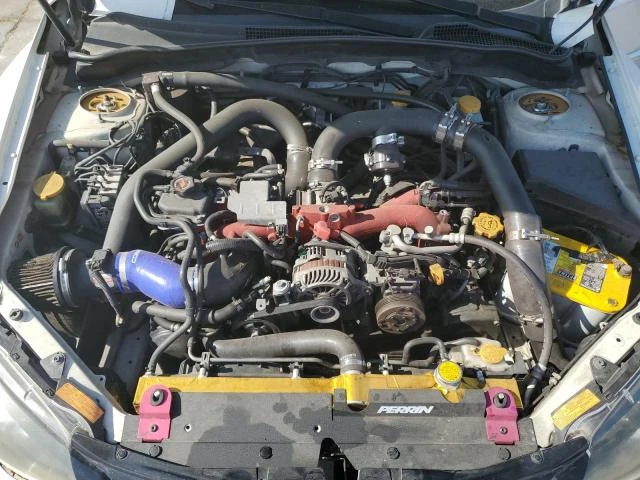 Photo 10 VIN: JF1GR8H67AL804460 - SUBARU IMPREZA WR 