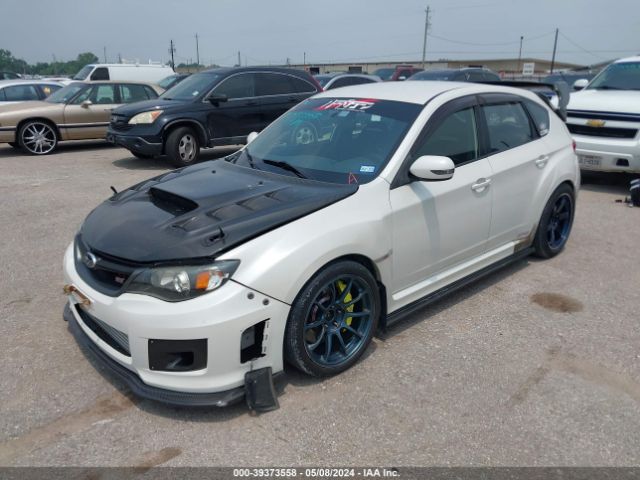 Photo 1 VIN: JF1GR8H67BL832860 - SUBARU IMPREZA WRX STI 