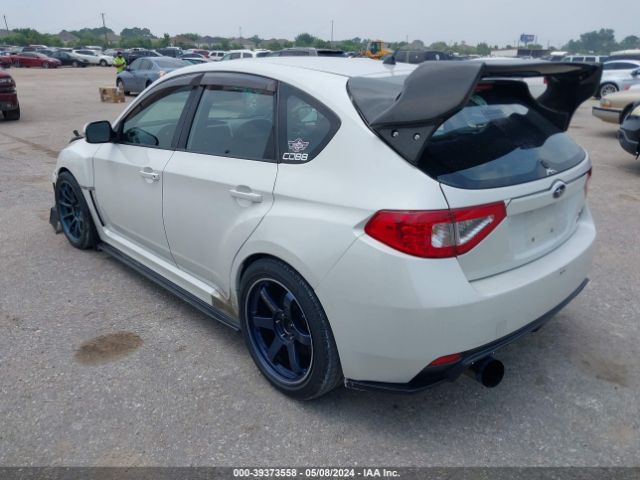 Photo 2 VIN: JF1GR8H67BL832860 - SUBARU IMPREZA WRX STI 