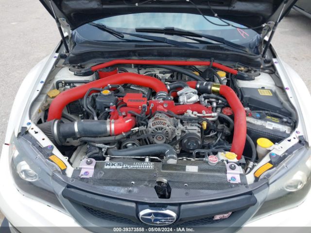 Photo 9 VIN: JF1GR8H67BL832860 - SUBARU IMPREZA WRX STI 