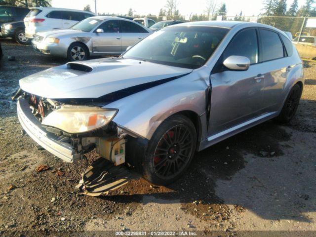 Photo 1 VIN: JF1GR8H67DL215221 - SUBARU IMPREZA WAGON WRX 