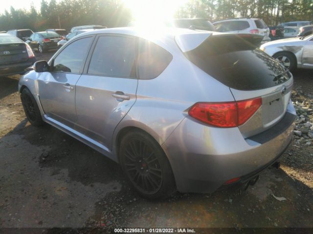 Photo 2 VIN: JF1GR8H67DL215221 - SUBARU IMPREZA WAGON WRX 