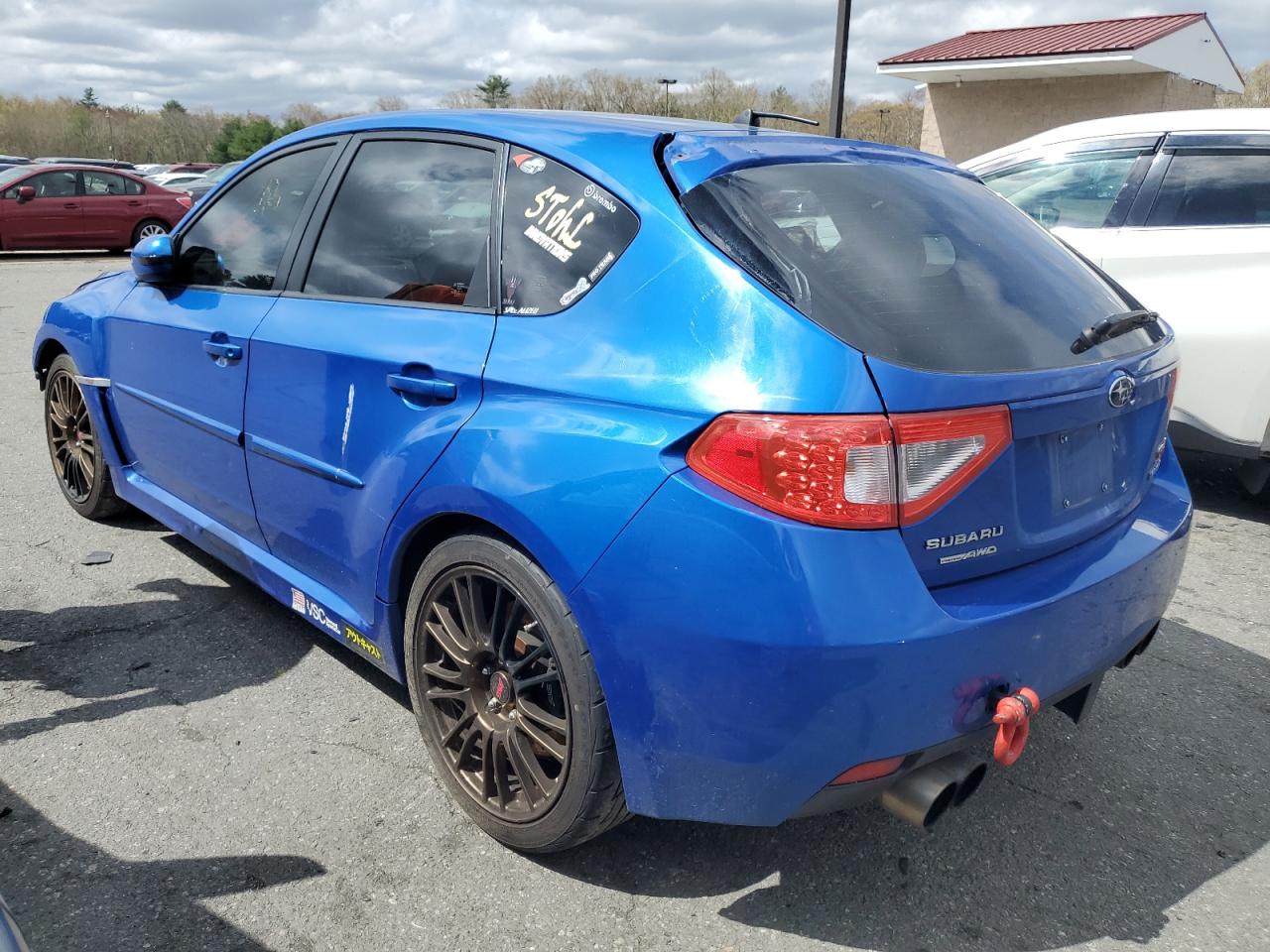 Photo 1 VIN: JF1GR8H67DL808934 - SUBARU WRX 