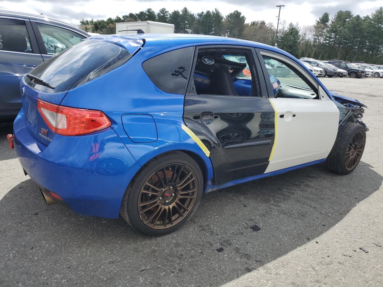 Photo 2 VIN: JF1GR8H67DL808934 - SUBARU WRX 