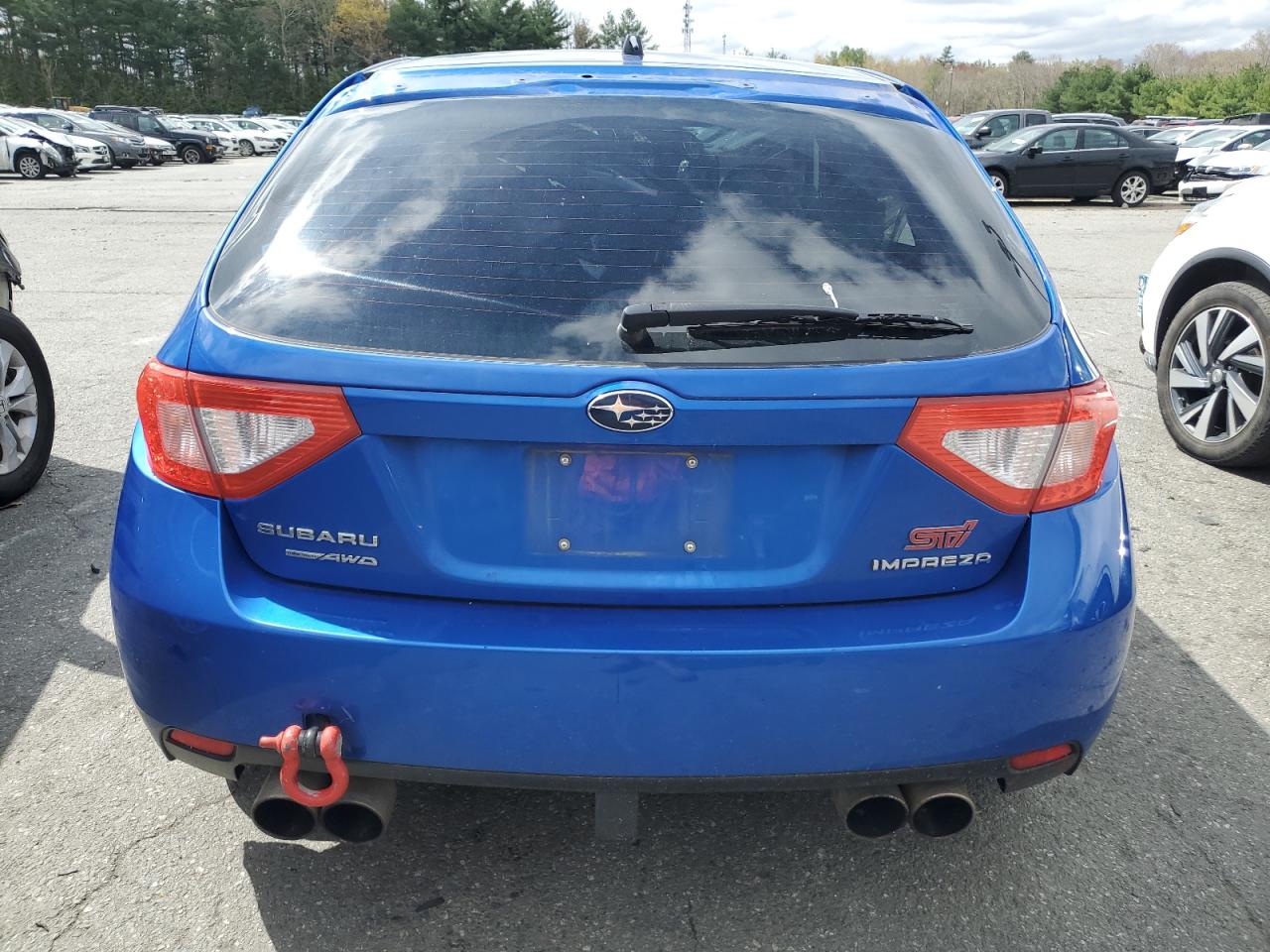 Photo 5 VIN: JF1GR8H67DL808934 - SUBARU WRX 