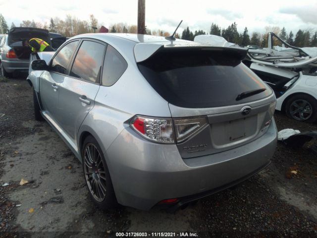 Photo 2 VIN: JF1GR8H67EL227659 - SUBARU IMPREZA WAGON WRX 