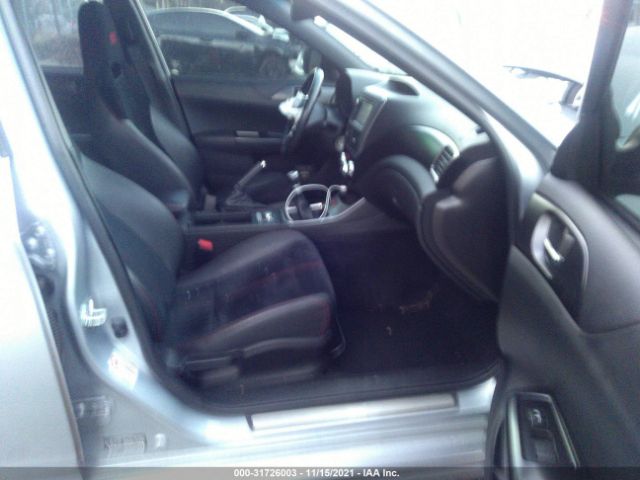 Photo 4 VIN: JF1GR8H67EL227659 - SUBARU IMPREZA WAGON WRX 