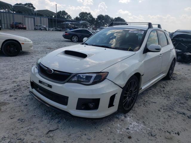 Photo 1 VIN: JF1GR8H67EL249919 - SUBARU IMPREZA WR 