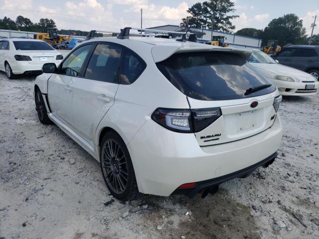 Photo 2 VIN: JF1GR8H67EL249919 - SUBARU IMPREZA WR 