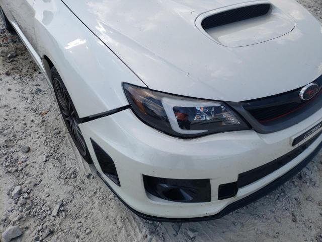 Photo 8 VIN: JF1GR8H67EL249919 - SUBARU IMPREZA WR 