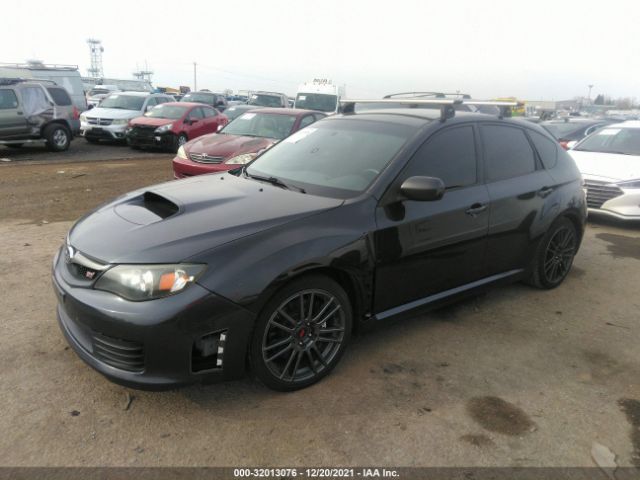 Photo 1 VIN: JF1GR8H68AL819601 - SUBARU IMPREZA WAGON WRX 