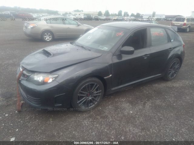 Photo 1 VIN: JF1GR8H68AL825706 - SUBARU IMPREZA WAGON WRX 