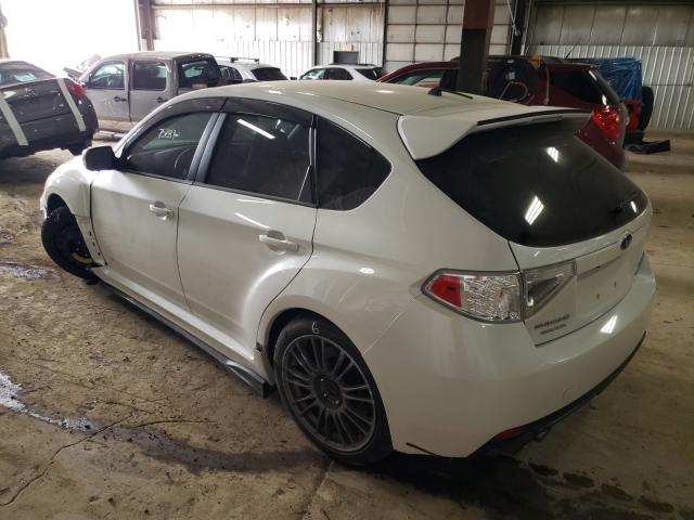 Photo 2 VIN: JF1GR8H68BL819194 - SUBARU IMPREZA WRX STI 