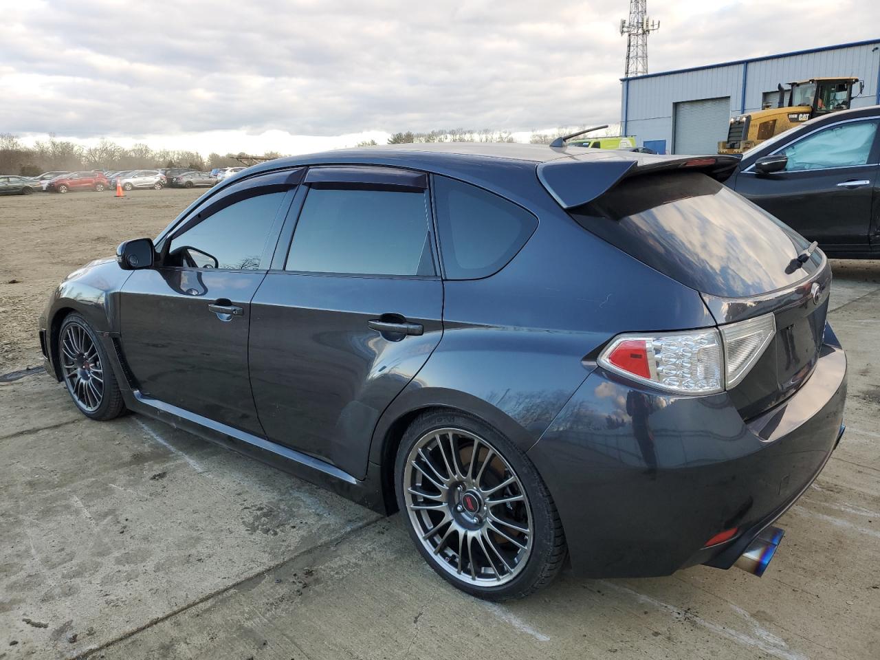 Photo 1 VIN: JF1GR8H68BL821866 - SUBARU WRX 