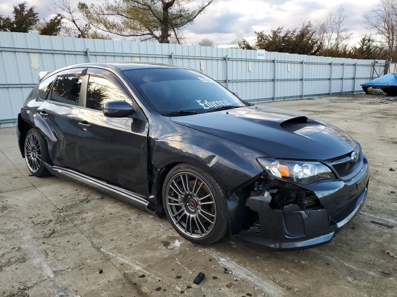 Photo 3 VIN: JF1GR8H68BL821866 - SUBARU WRX 