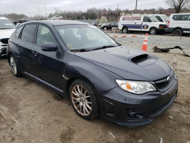 Photo 3 VIN: JF1GR8H68DL872576 - SUBARU IMPREZA WR 