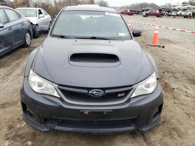 Photo 4 VIN: JF1GR8H68DL872576 - SUBARU IMPREZA WR 