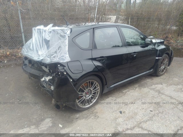 Photo 3 VIN: JF1GR8H68DL883271 - SUBARU IMPREZA WAGON WRX 