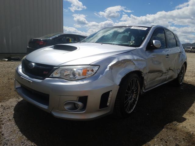 Photo 1 VIN: JF1GR8H68EL200857 - SUBARU IMPREZA WR 