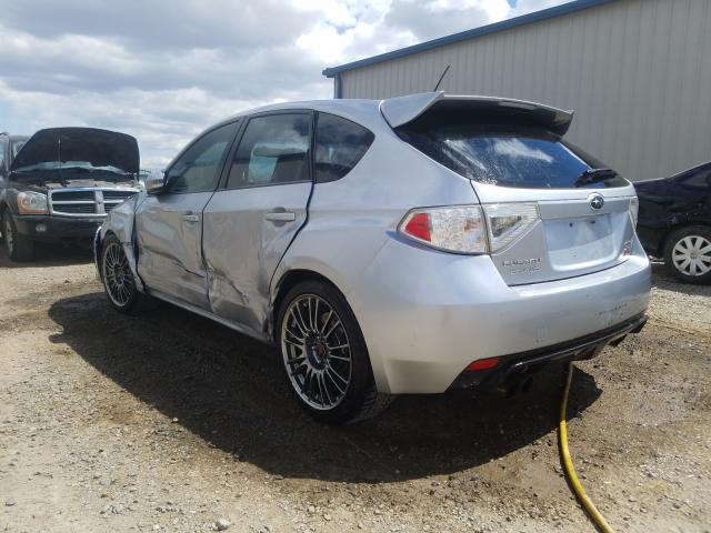 Photo 2 VIN: JF1GR8H68EL200857 - SUBARU IMPREZA WR 