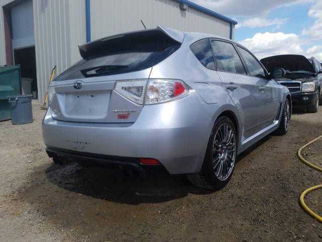 Photo 3 VIN: JF1GR8H68EL200857 - SUBARU IMPREZA WR 