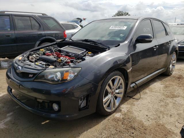 Photo 1 VIN: JF1GR8H69AL816920 - SUBARU IMPREZA WR 