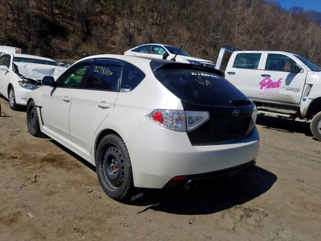 Photo 2 VIN: JF1GR8H69DL851297 - SUBARU IMPREZA WR 