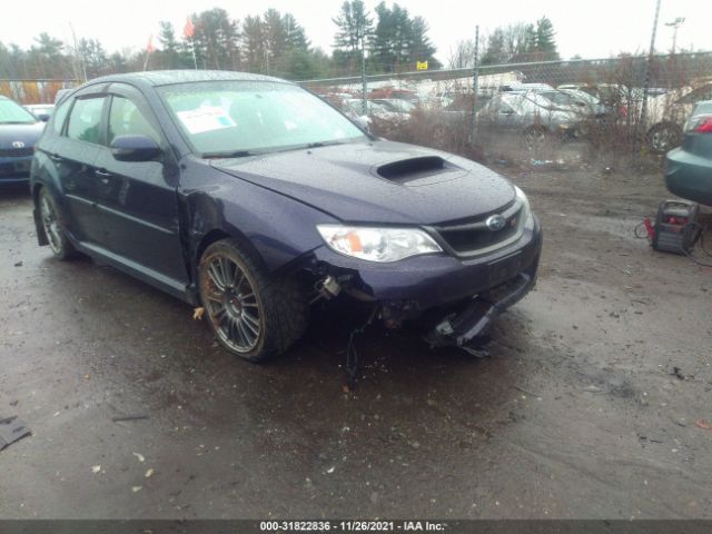 Photo 0 VIN: JF1GR8H69EL211009 - SUBARU IMPREZA WAGON WRX 