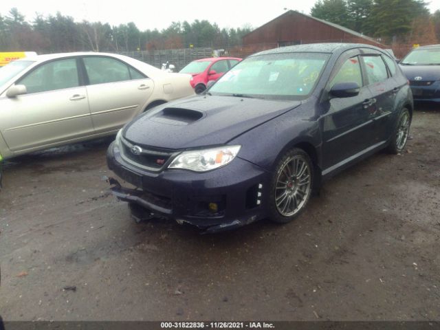 Photo 1 VIN: JF1GR8H69EL211009 - SUBARU IMPREZA WAGON WRX 