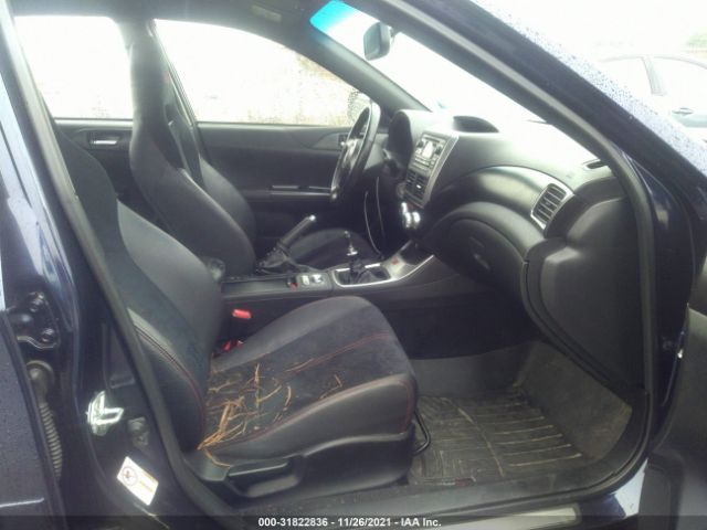 Photo 4 VIN: JF1GR8H69EL211009 - SUBARU IMPREZA WAGON WRX 