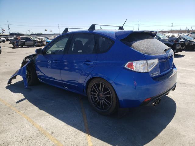 Photo 2 VIN: JF1GR8H6XAL820426 - SUBARU IMPREZA 