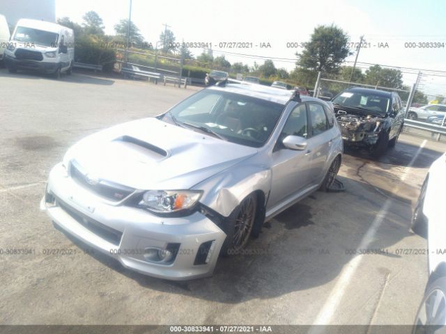 Photo 1 VIN: JF1GR8H6XCL200517 - SUBARU IMPREZA WAGON WRX 