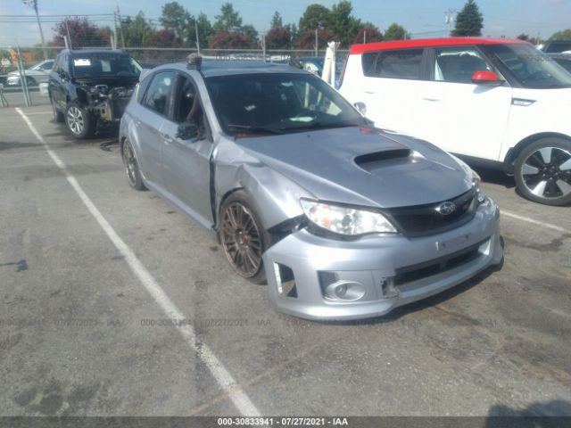 Photo 5 VIN: JF1GR8H6XCL200517 - SUBARU IMPREZA WAGON WRX 