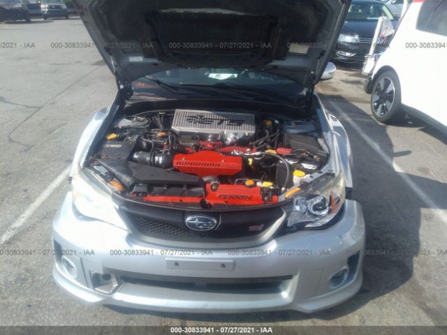 Photo 9 VIN: JF1GR8H6XCL200517 - SUBARU IMPREZA WAGON WRX 