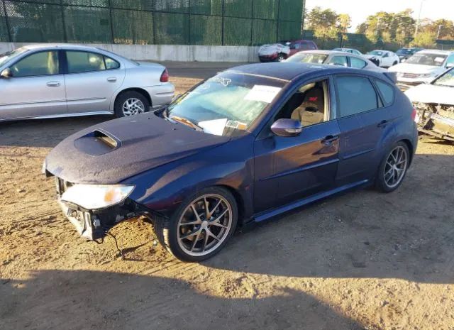 Photo 1 VIN: JF1GR8H6XCL238247 - SUBARU IMPREZA WAGON WRX 