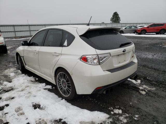 Photo 2 VIN: JF1GR8H6XCL240435 - SUBARU IMPREZA WR 