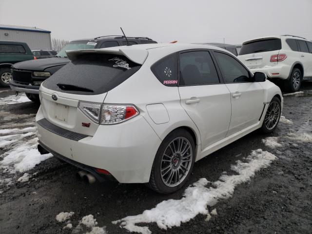 Photo 3 VIN: JF1GR8H6XCL240435 - SUBARU IMPREZA WR 