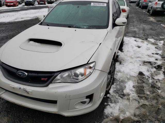 Photo 8 VIN: JF1GR8H6XCL240435 - SUBARU IMPREZA WR 