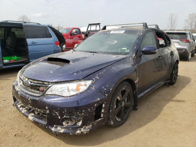 Photo 1 VIN: JF1GR8H6XCL241150 - SUBARU IMPREZA WR 