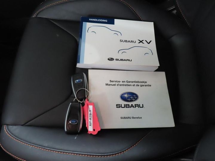 Photo 9 VIN: JF1GT7LL5JG051966 - SUBARU XV 