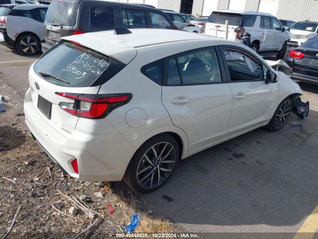 Photo 3 VIN: JF1GUAFC2R8339003 - SUBARU IMPREZA 